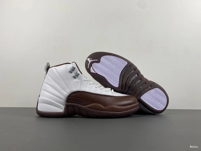 Bmlin FZ5026-100 Jordan 12 x Air SoleFly 0816